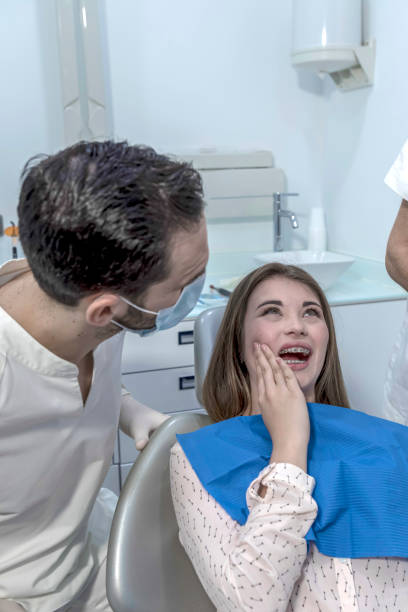 Dentist for Dental Trauma in OK